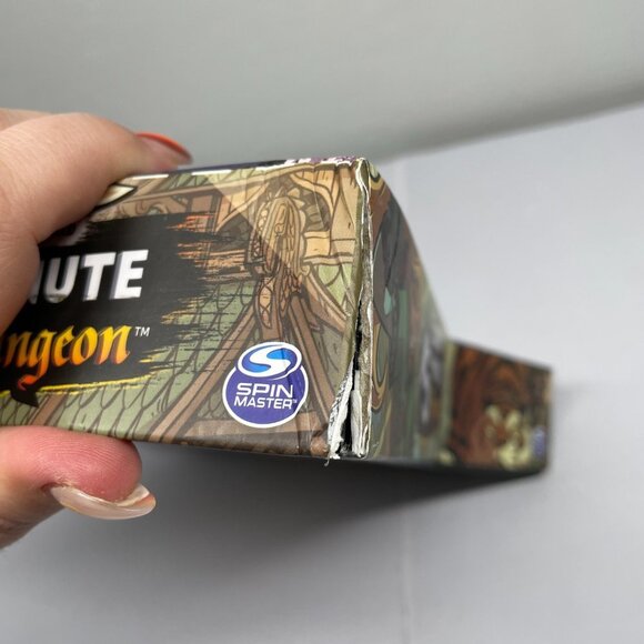 5-Minute Dungeon Boardgame 2016 Spinmaster 100% Complete Cooperative Card Game - Picture 8 of 11